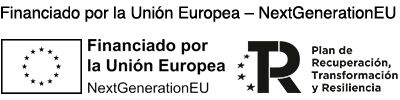 Financiado por la Unión Europea – NextGenerationEU